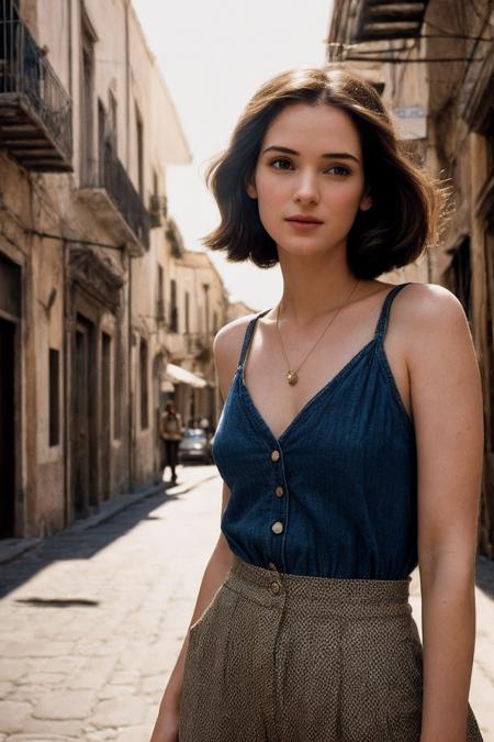 Winona Ryder SoloTI