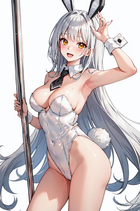 【Character】Blanc (NIKKE)版本v2.5 (ID: 117974)