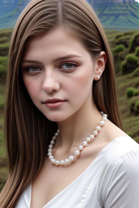 Virtual Goddess: Eleonor
