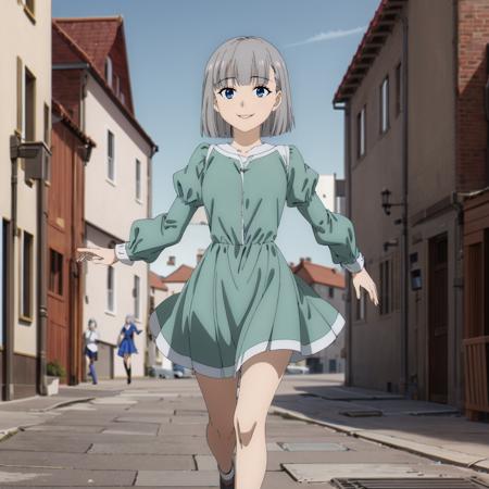Lawine Mother (Frieren: Beyond Journey's End) LORA