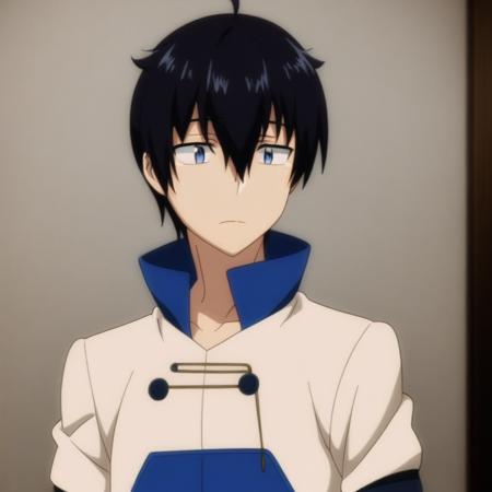 Michio Kaga | Isekai Meikyuu de Harem wo