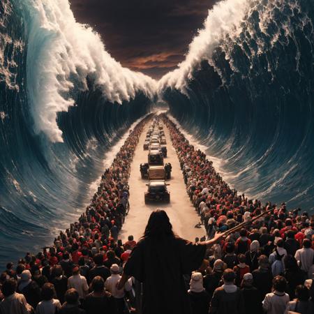 Part the Sea