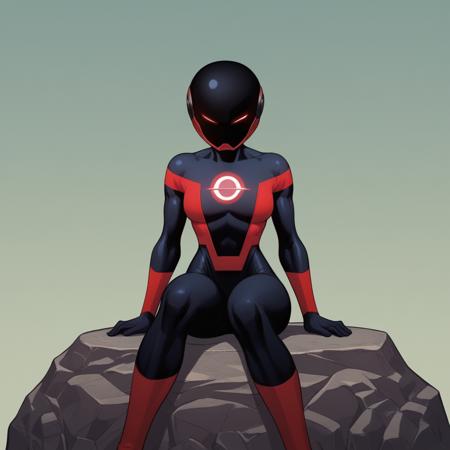 Radiant Red [ PXL / 1.5 / illustrious ][ Image Comics ] by Leaf