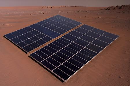 Solarpanel Farm版本v1.0 (ID: 272747)