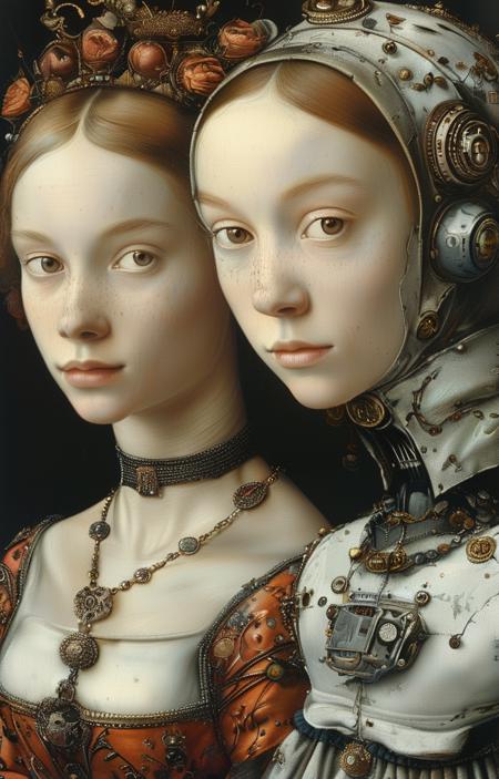 style of Ambrosius Benson [SDXL] 364