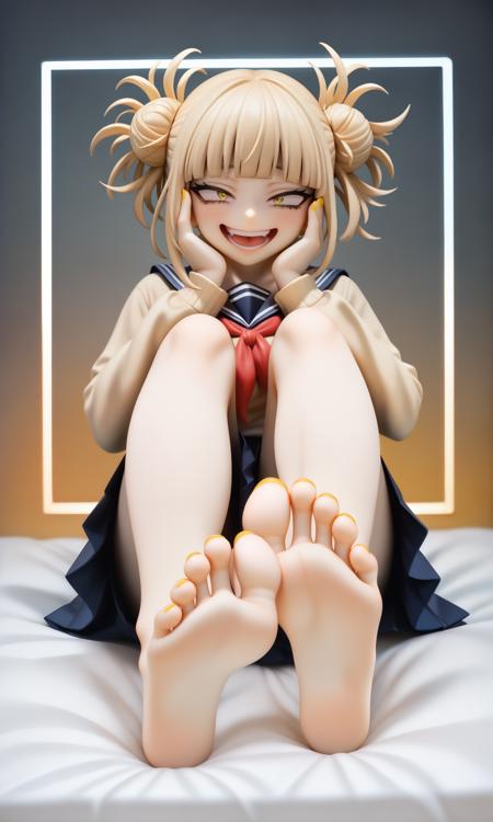 [PVC Style Model]Movable figure model XL