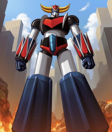 Grend1ze4 - UFO Grendizer - Godlorak