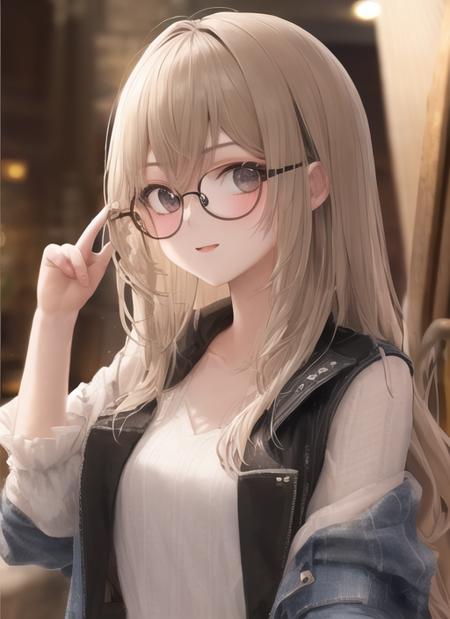 Round glasses | Accessory
