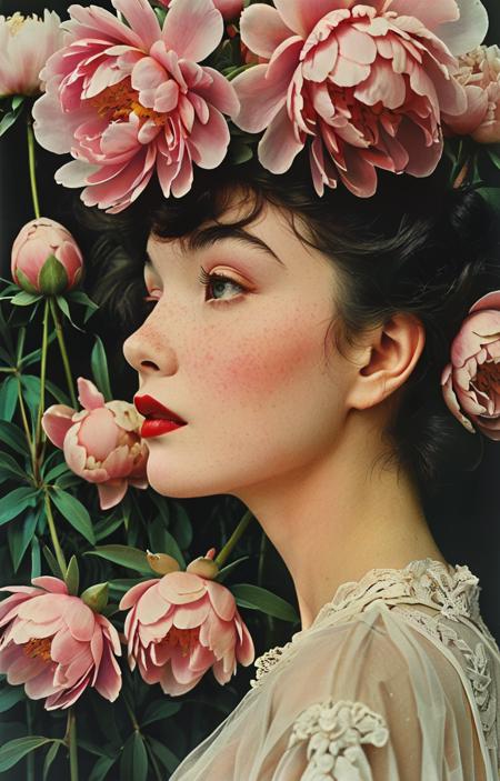 style of Milton H. Greene [SDXL] 370