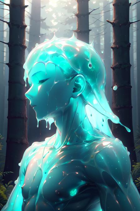 MintSlime Skin - Character Creation