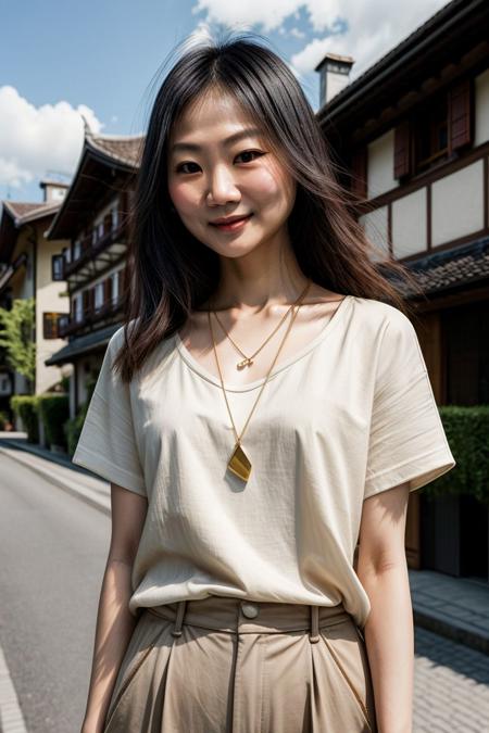 Kawaii Goddess: Tracy