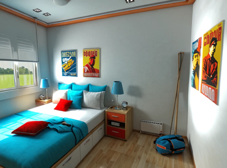 Interior Designs Collection - 25 Assets [XL]