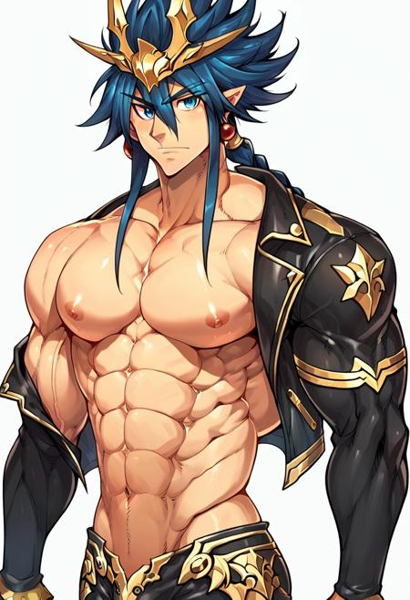 Idaten - Cho Aniki