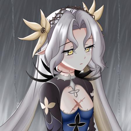 Briar Witch Iseria (Epic Seven)