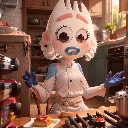 Forky