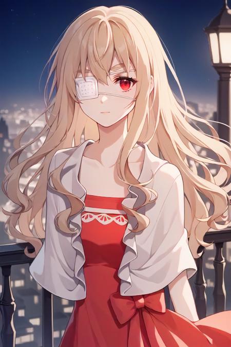 Noel Cerquetti from Higyaku no Noel (Noel The Mortal Fate)