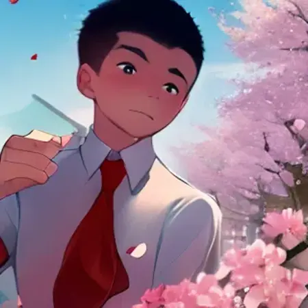 Original Japanese Face Anime Style -Taniguchi-［SD+AnimateDiff］