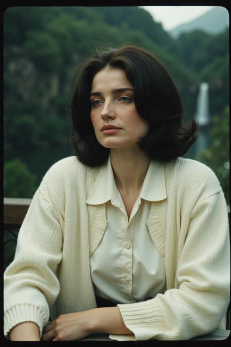 Eve Hewson (Flux LoRa)