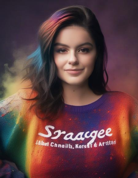 Ariel Winter - SDXL