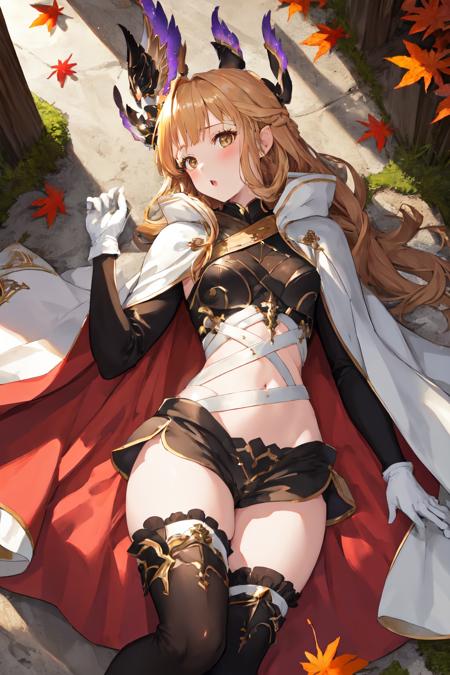 Tweyen / Song ソーン (3 outfits) || Granblue Fantasy (グランブルーファンタジー)