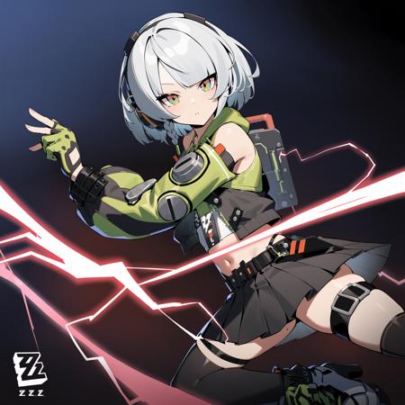 XL zenless zone zero female character all in one 绝区零 全女角色 nicole miyabi nekomata ellen corin