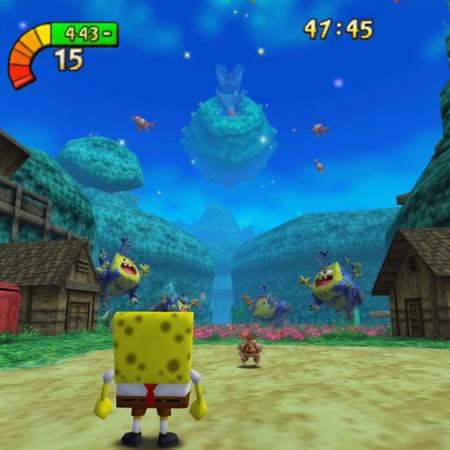 FLUX64 - N64 and PS1 game screenshot Lora