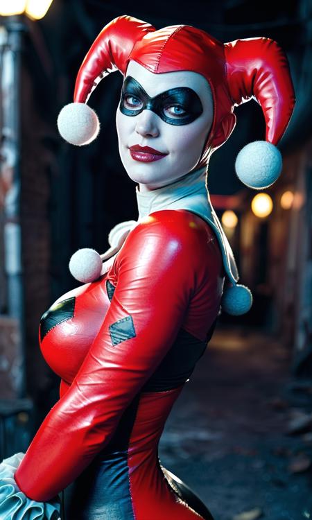 ZyloO's Characters ?版本Harley Quinn v1 (ID: 649772)