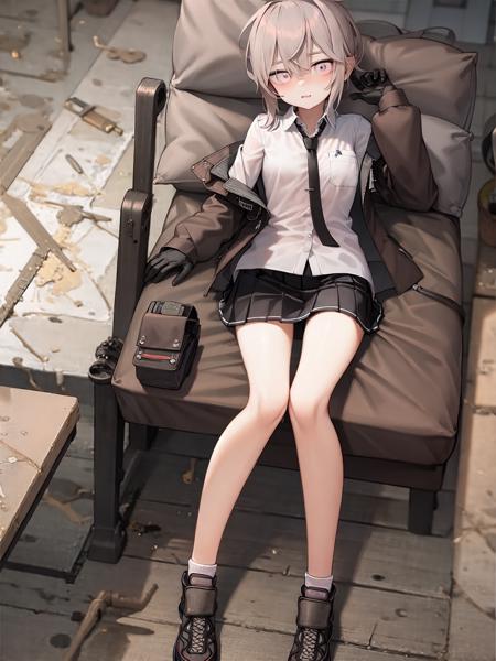 M200 Girls_Frontline