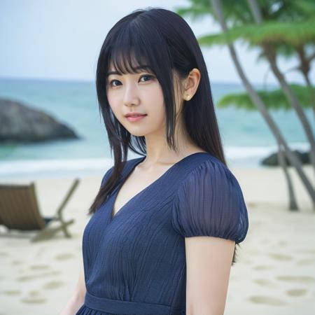 Sora Amamiya SDXL
