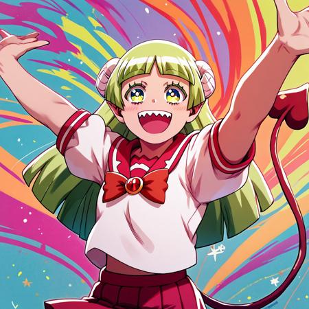 Clara Valac. - Mairimashita! Iruma-kun Wiki (Pony)