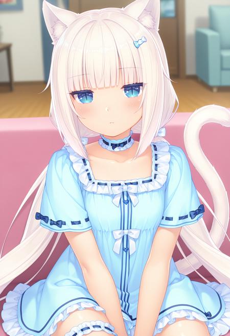 Vanilla [5 outfits] | Illustrious | Nekopara