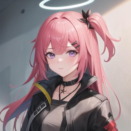安比尔-明日方舟(Ambriel-Arknights)版本v1.0 (ID: 197710)