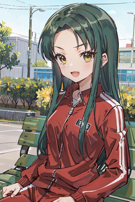 Tsuruya (The Melancholy of Haruhi Suzumiya)