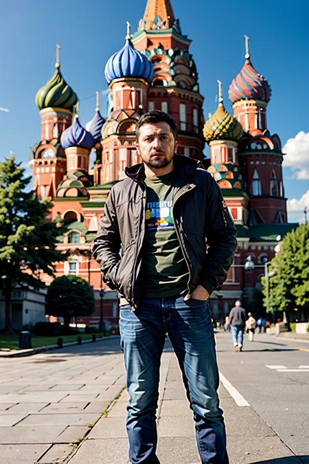 Volodymyr Zelenskyy