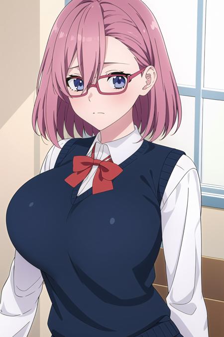 Lilysa Amano 天乃リリサ | 2.5 Dimensional Seduction 2.5次元の誘惑