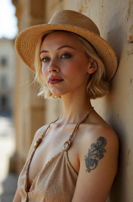 Sarah Gadon (2016-2018) [FLUX.1D]