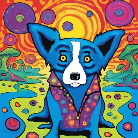 Blue Dog