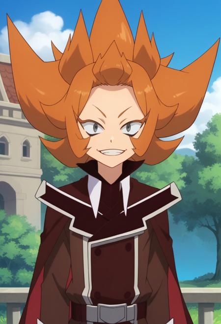 Ranma Kakogawa - Future Card Buddyfight Ace