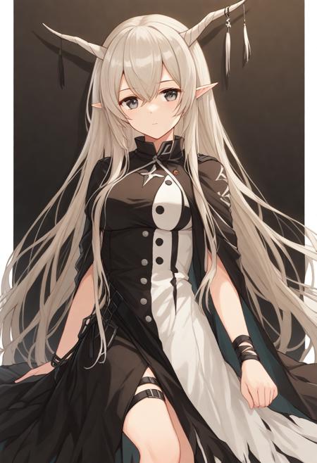 shining シャイニング XL (arknights,アークナイツ)