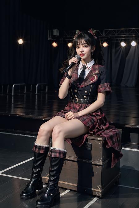 Idol costume | 偶像打歌服 | アイドル衣装