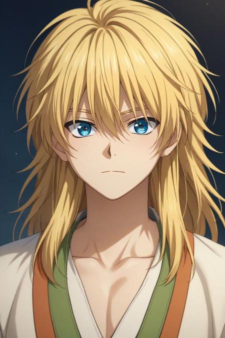 Zeno | Akatsuki no Yona / Yona of the Dawn (Pony)