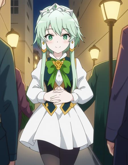 Lucia Rea Regulus (ルーシア・レア・レグルス) - In Another World With My Smartphone (Isekai wa Smartphone to Tomo ni.) (異世界はスマートフォンとともに。)