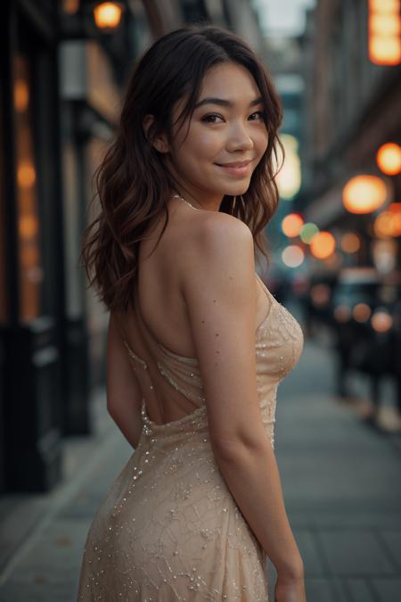 Imaginary Indonesian Girlfriend