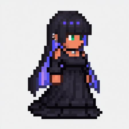 Terraria Sprite Style [Illustrious]