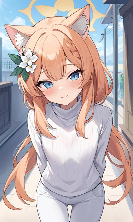 Iochi Mari - (Blue Archive) XL / Pony