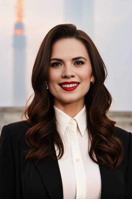 DM's Hayley Atwell版本v2.0 (ID: 325339)