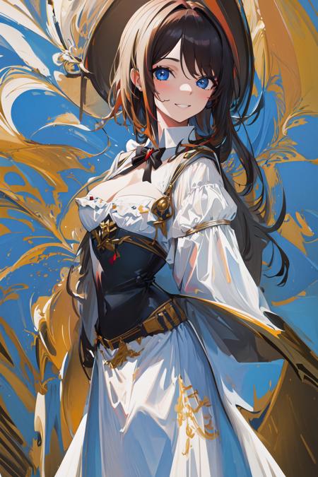 [Character] Aria (selfmade) LORA版本AriaV1.1 (ID: 113263)