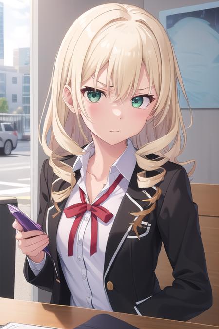 三浦优美子-我的青春恋爱物语果然有问题(Miura Yumiko-Yahari Ore no Seishun Rabu Kome wa Machigatteiru)版本v1.0 (ID: 578072)