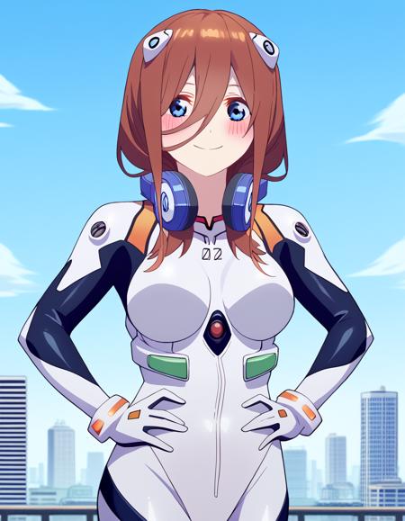 Rei Ayanami (綾波 レイ) Cosplay - Clothing