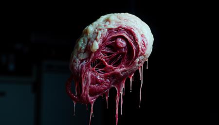 MEAT ? | FLUX LoRA